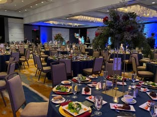 Michaelis event planning and design
